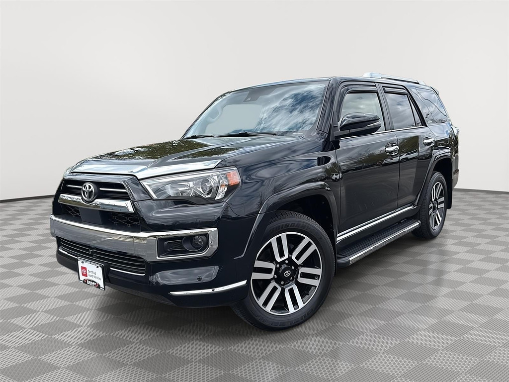 2023 Toyota 4Runner Located at Smart Motors Toyota light-box-slides
