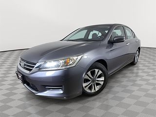 Thumbnail - 2014 Honda Accord Sedan