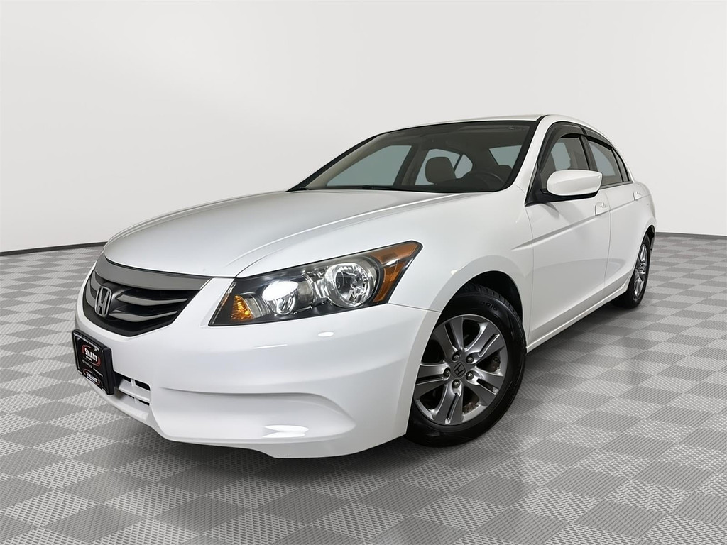 2012 Honda Accord SE