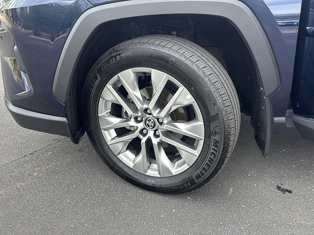 2025 Toyota RAV4 Located at Smart Motors Toyota slide-image