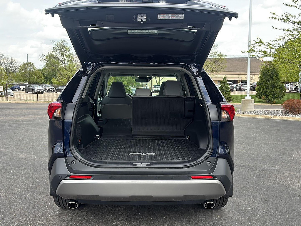2025 Toyota RAV4 Located at Smart Motors Toyota light-box-slides