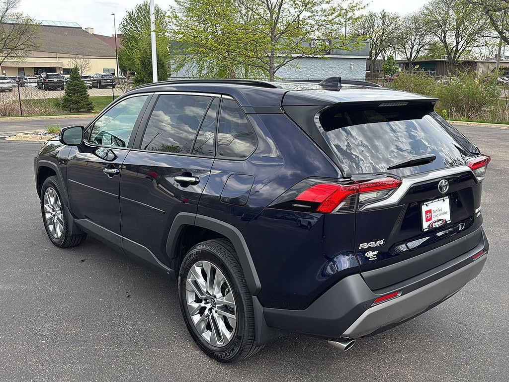 2025 Toyota RAV4 Located at Smart Motors Toyota light-box-slides
