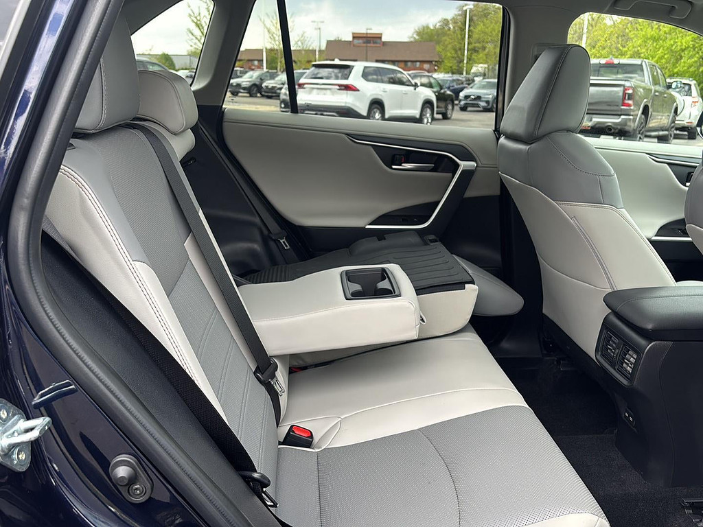2025 Toyota RAV4 Located at Smart Motors Toyota light-box-slides