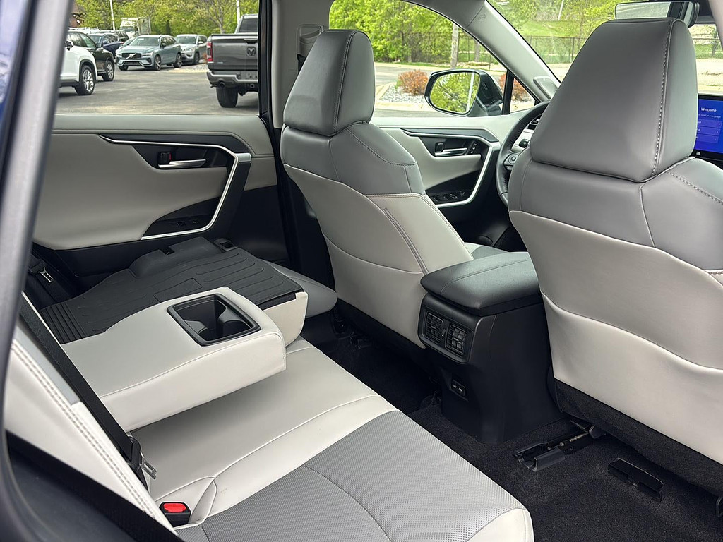 2025 Toyota RAV4 Located at Smart Motors Toyota light-box-slides