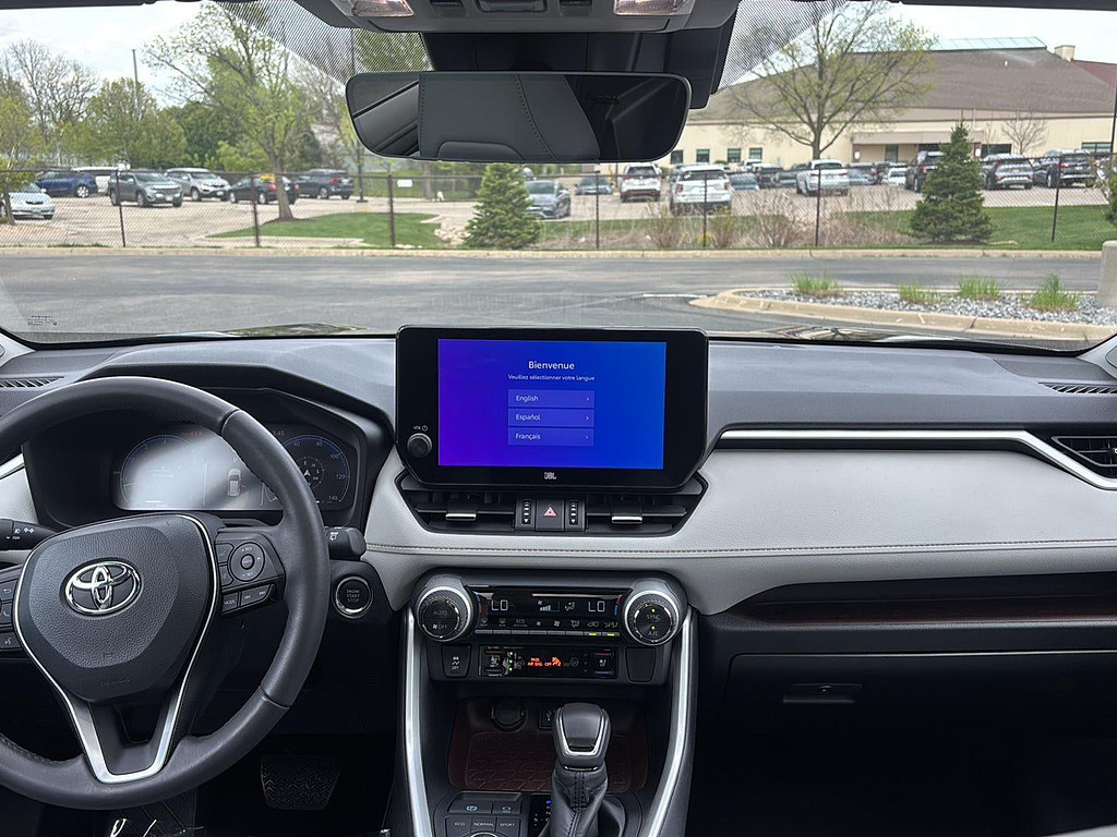 2025 Toyota RAV4 Located at Smart Motors Toyota slide-image