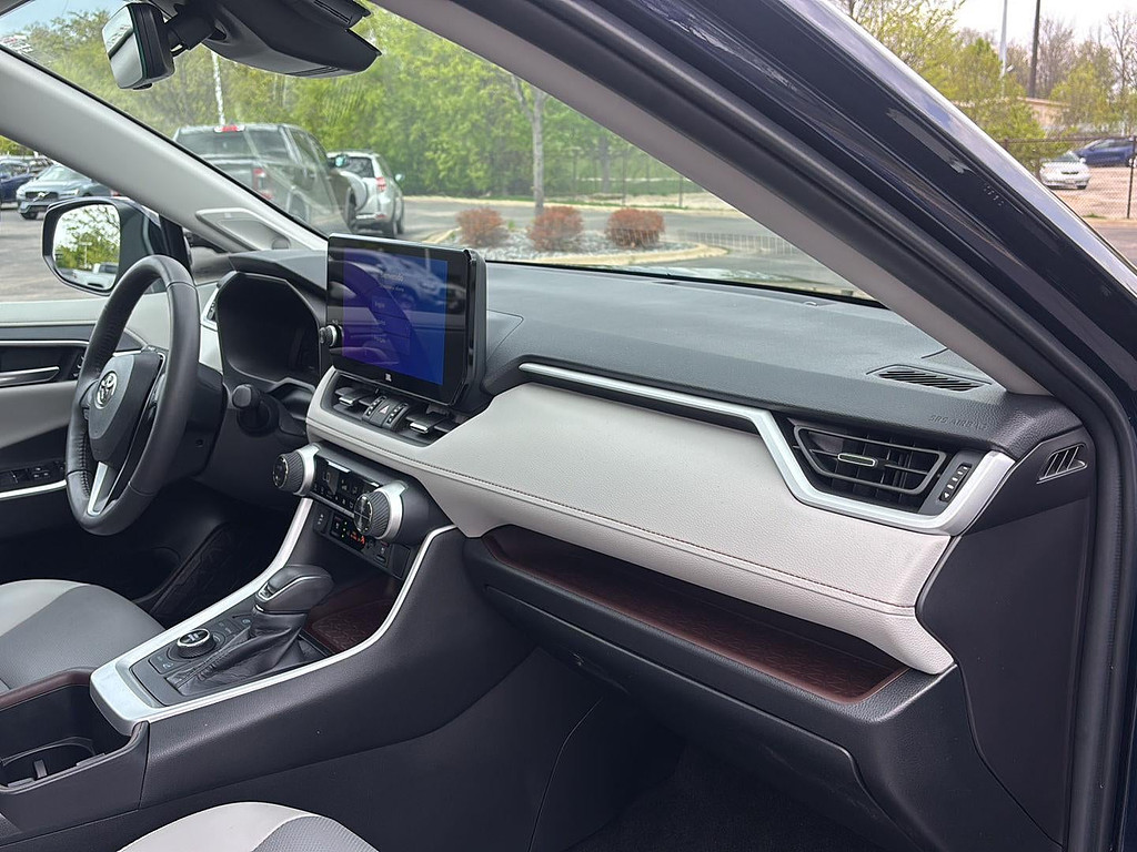 2025 Toyota RAV4 Located at Smart Motors Toyota slide-image
