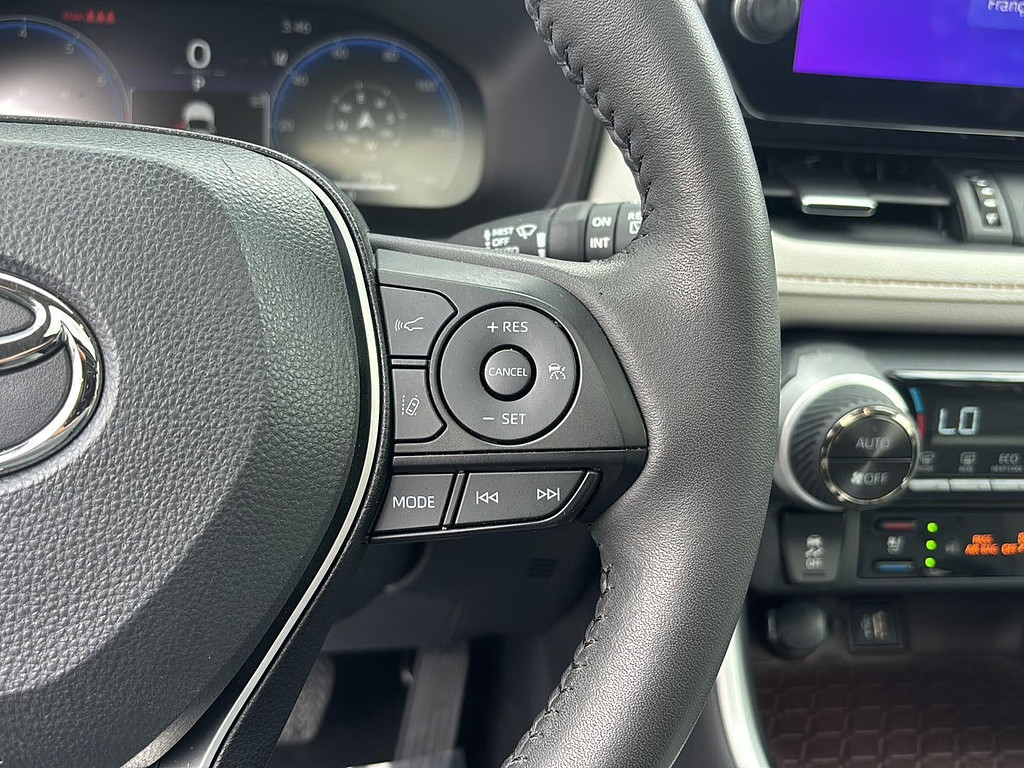 2025 Toyota RAV4 Located at Smart Motors Toyota light-box-slides