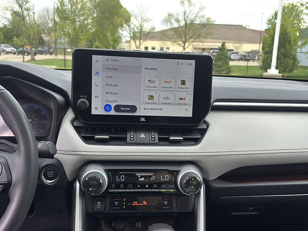 2025 Toyota RAV4 Located at Smart Motors Toyota light-box-slides