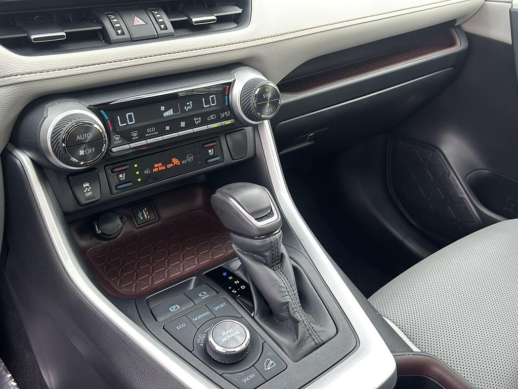 2025 Toyota RAV4 Located at Smart Motors Toyota light-box-slides