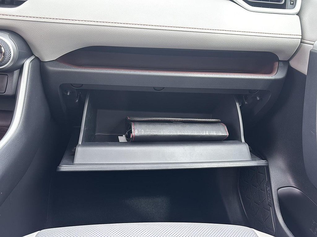 2025 Toyota RAV4 Located at Smart Motors Toyota light-box-slides