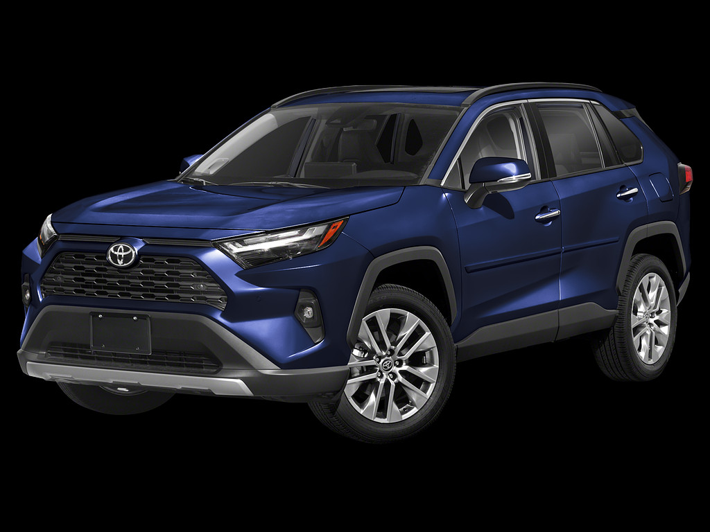 2025 Toyota RAV4 Located at Smart Motors Toyota slide-image