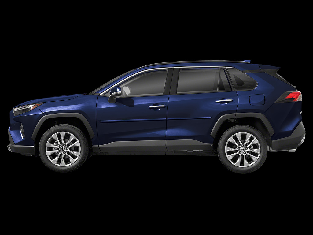 2025 Toyota RAV4 Located at Smart Motors Toyota light-box-slides