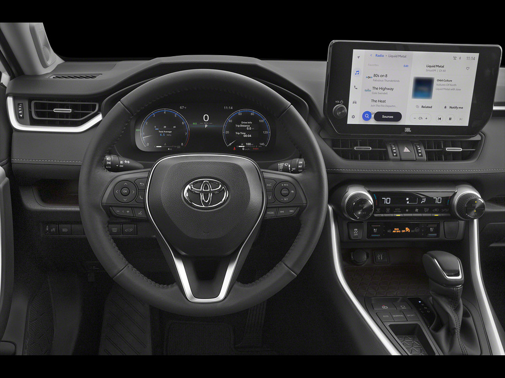 2025 Toyota RAV4 Located at Smart Motors Toyota light-box-slides