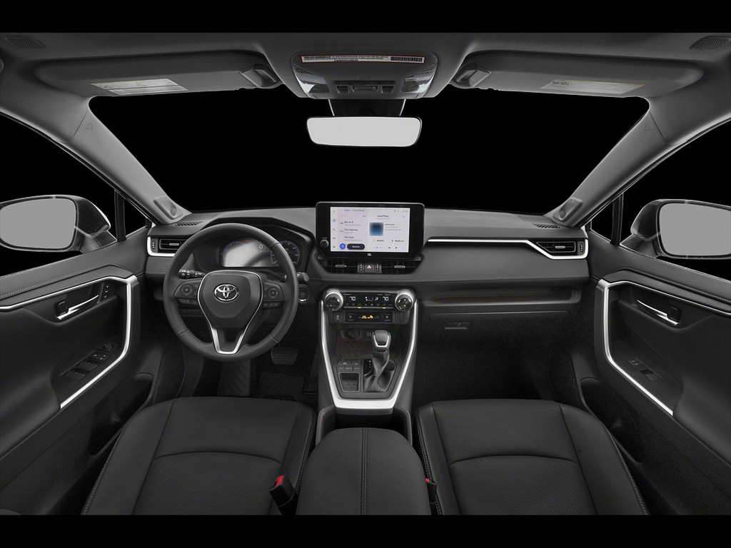 2025 Toyota RAV4 Located at Smart Motors Toyota light-box-slides