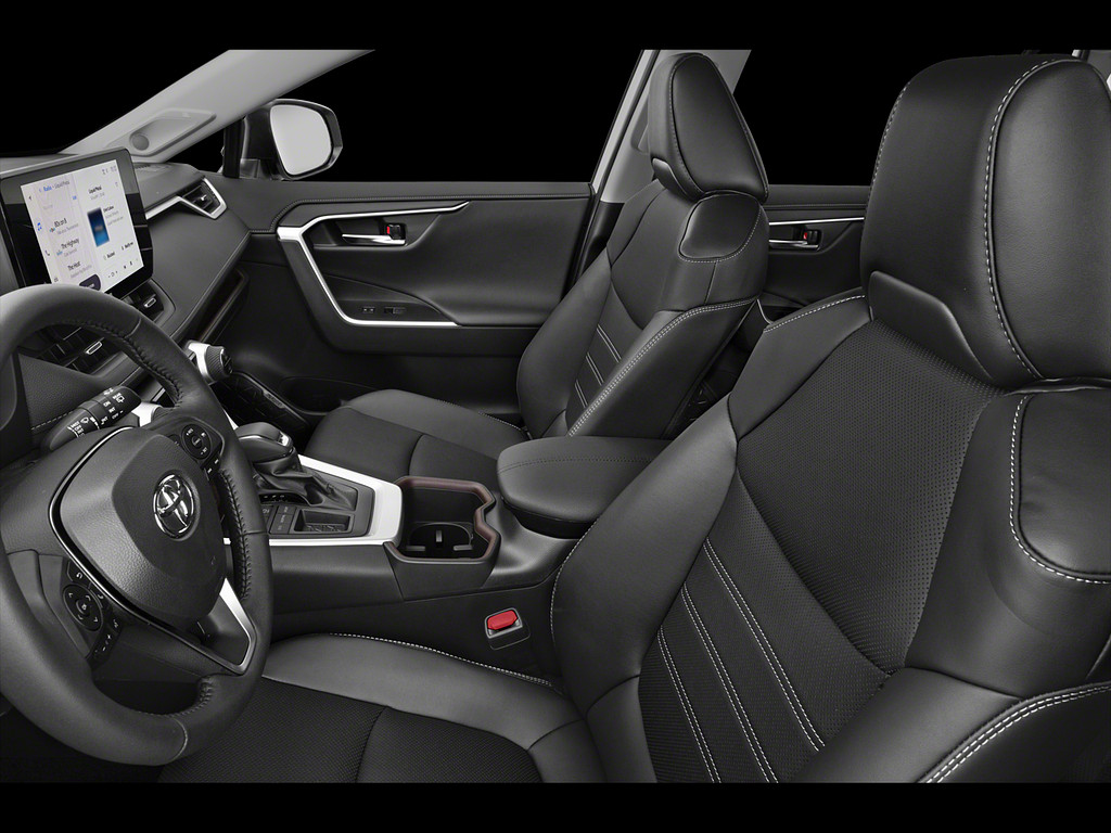 2025 Toyota RAV4 Located at Smart Motors Toyota light-box-slides