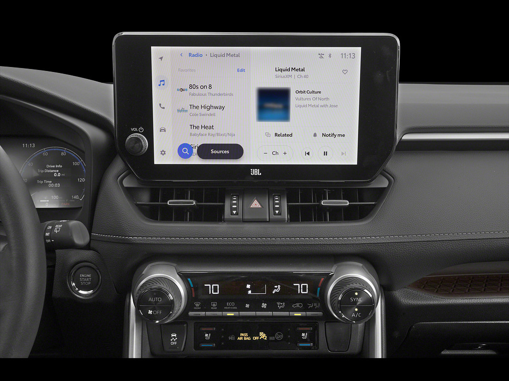 2025 Toyota RAV4 Located at Smart Motors Toyota light-box-slides