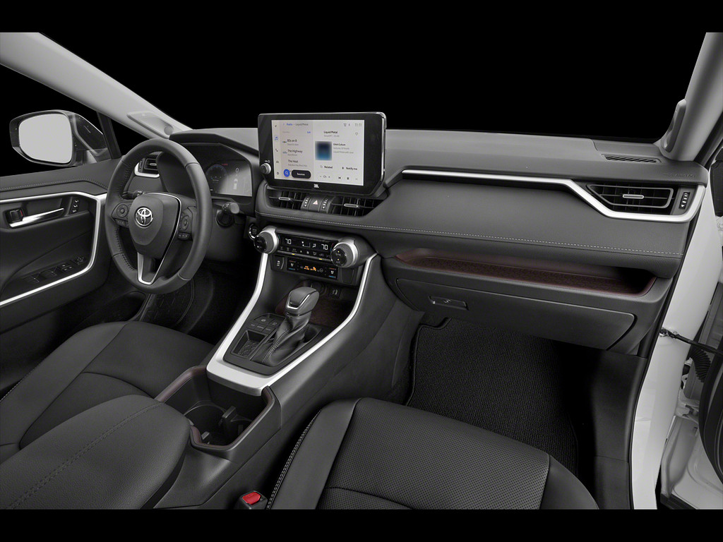 2025 Toyota RAV4 Located at Smart Motors Toyota light-box-slides
