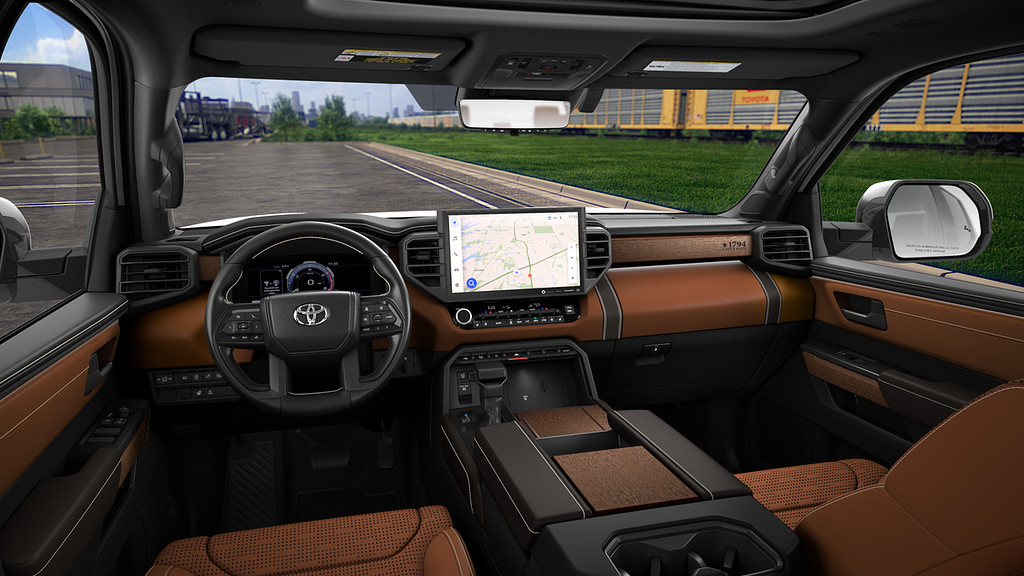 2026 Toyota Tundra Located at Smart Motors Toyota light-box-slides