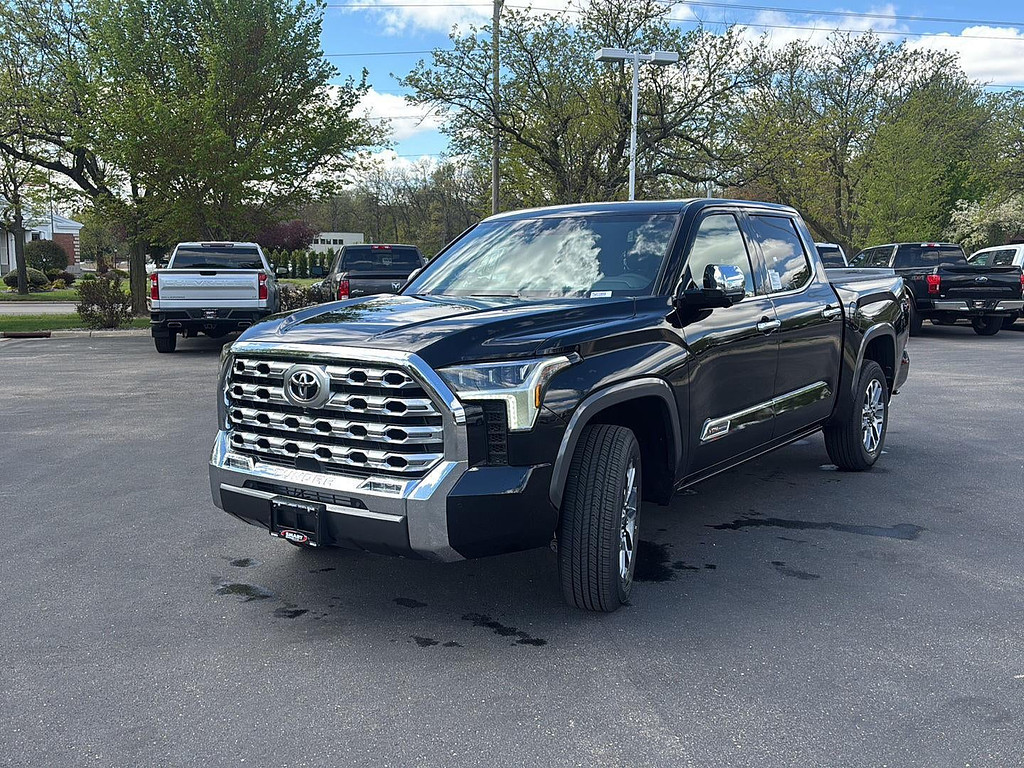 2026 Toyota Tundra Located at Smart Motors Toyota light-box-slides