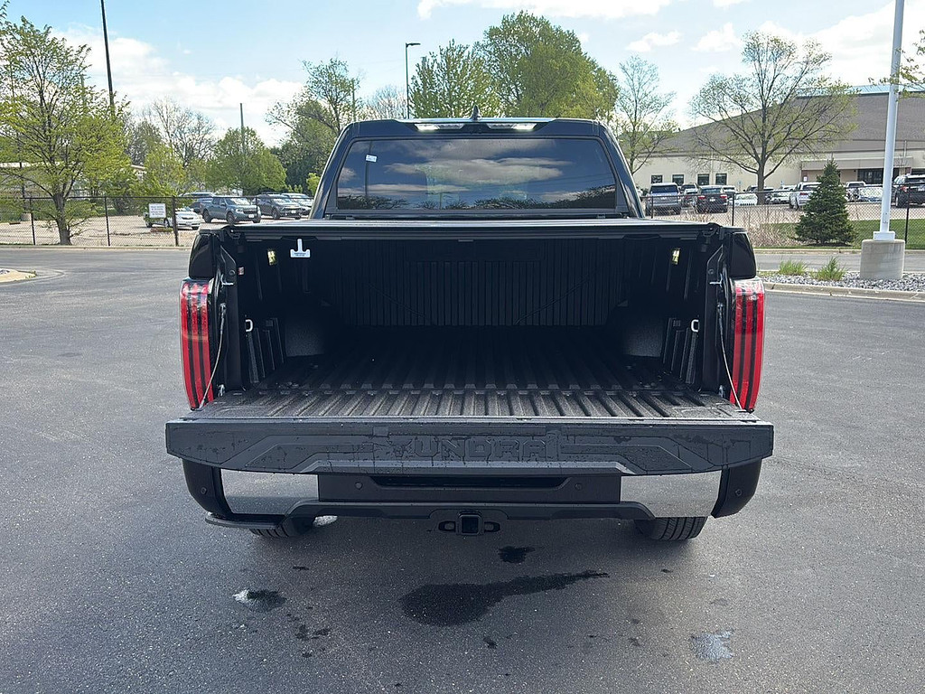 2026 Toyota Tundra Located at Smart Motors Toyota slide-image