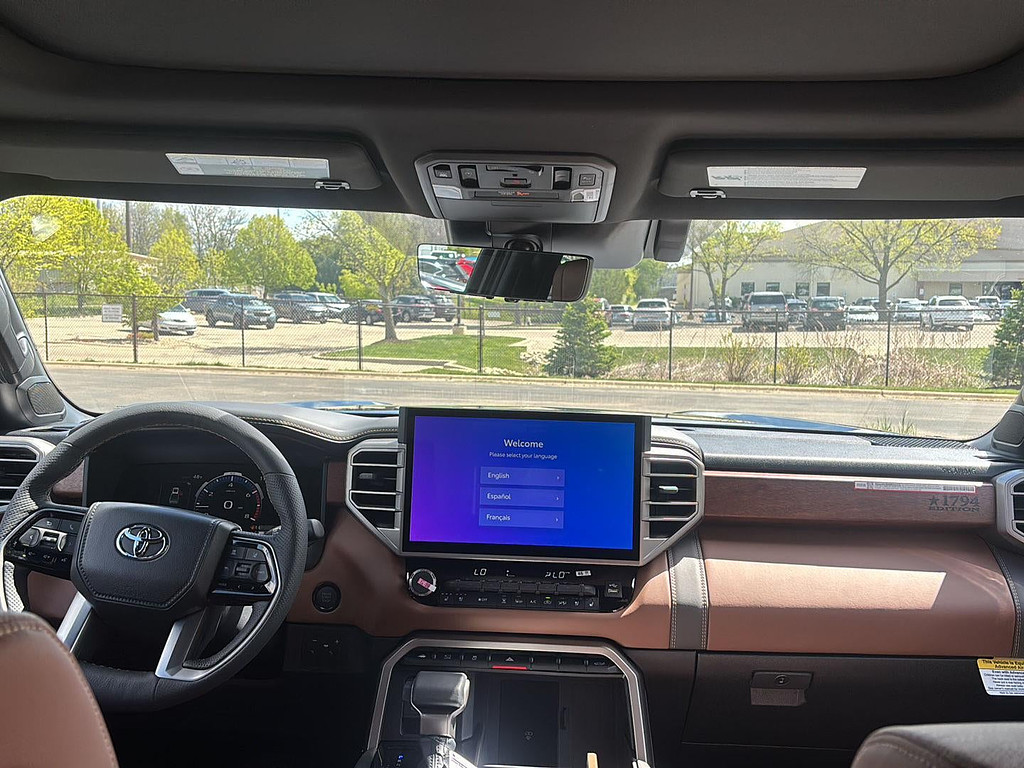 2026 Toyota Tundra Located at Smart Motors Toyota light-box-slides
