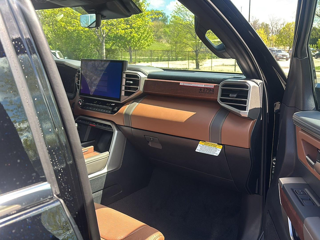 2026 Toyota Tundra Located at Smart Motors Toyota light-box-slides