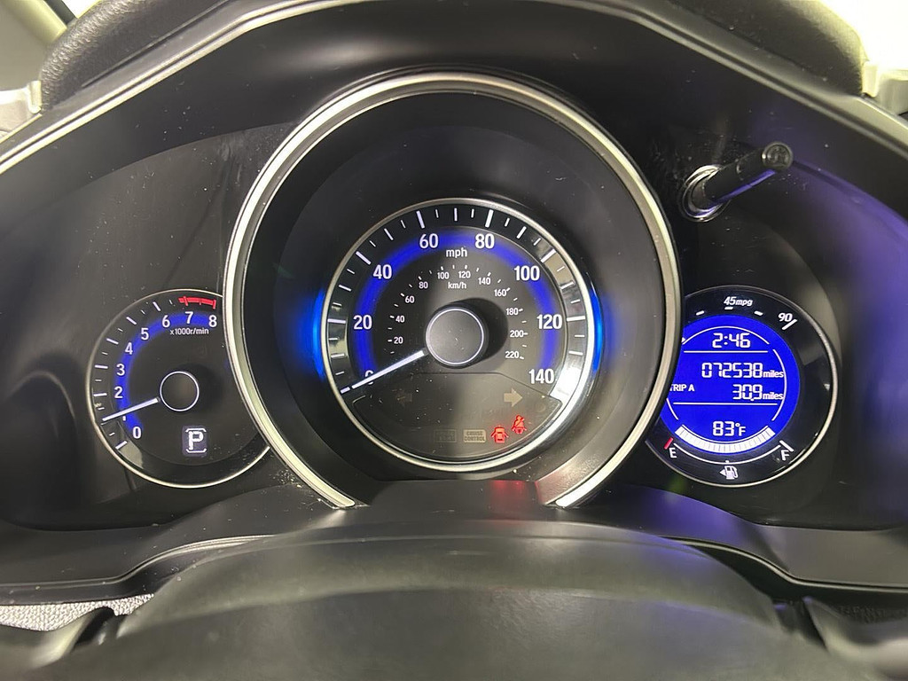 2016 Honda Fit Located at Smart Motors Toyota light-box-slides