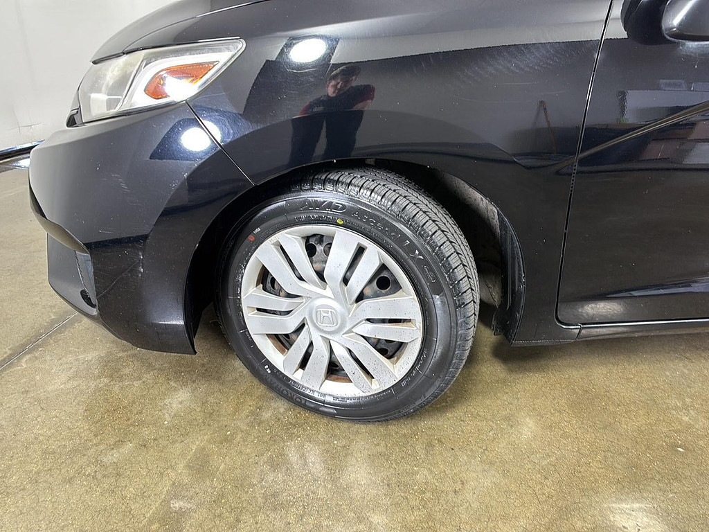 2016 Honda Fit Located at Smart Motors Toyota light-box-slides