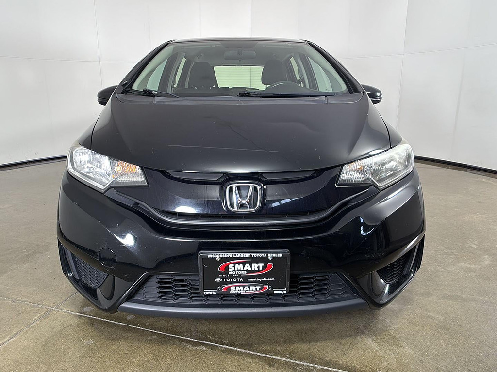 2016 Honda Fit Located at Smart Motors Toyota light-box-slides