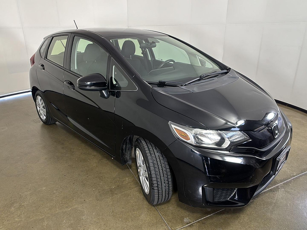 2016 Honda Fit Located at Smart Motors Toyota light-box-slides