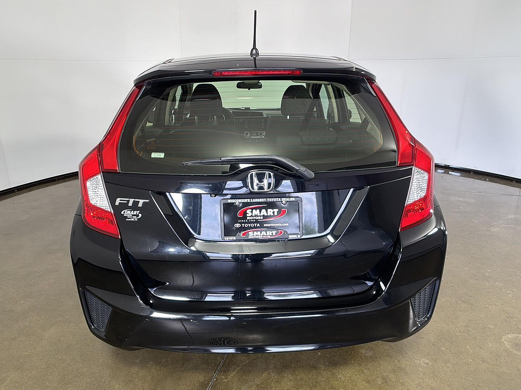 2016 Honda Fit Located at Smart Motors Toyota slide-image