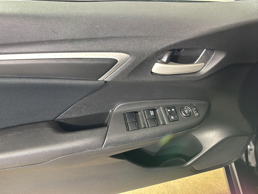 2016 Honda Fit Located at Smart Motors Toyota light-box-slides