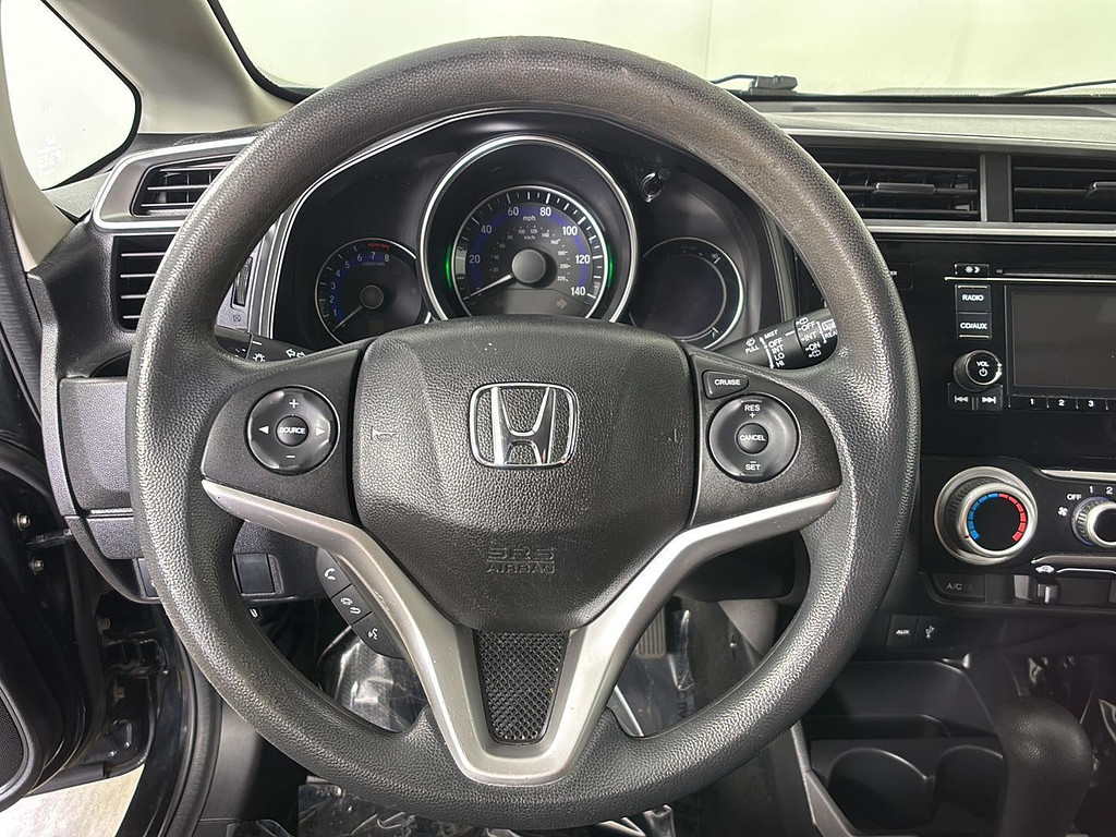 2016 Honda Fit Located at Smart Motors Toyota light-box-slides