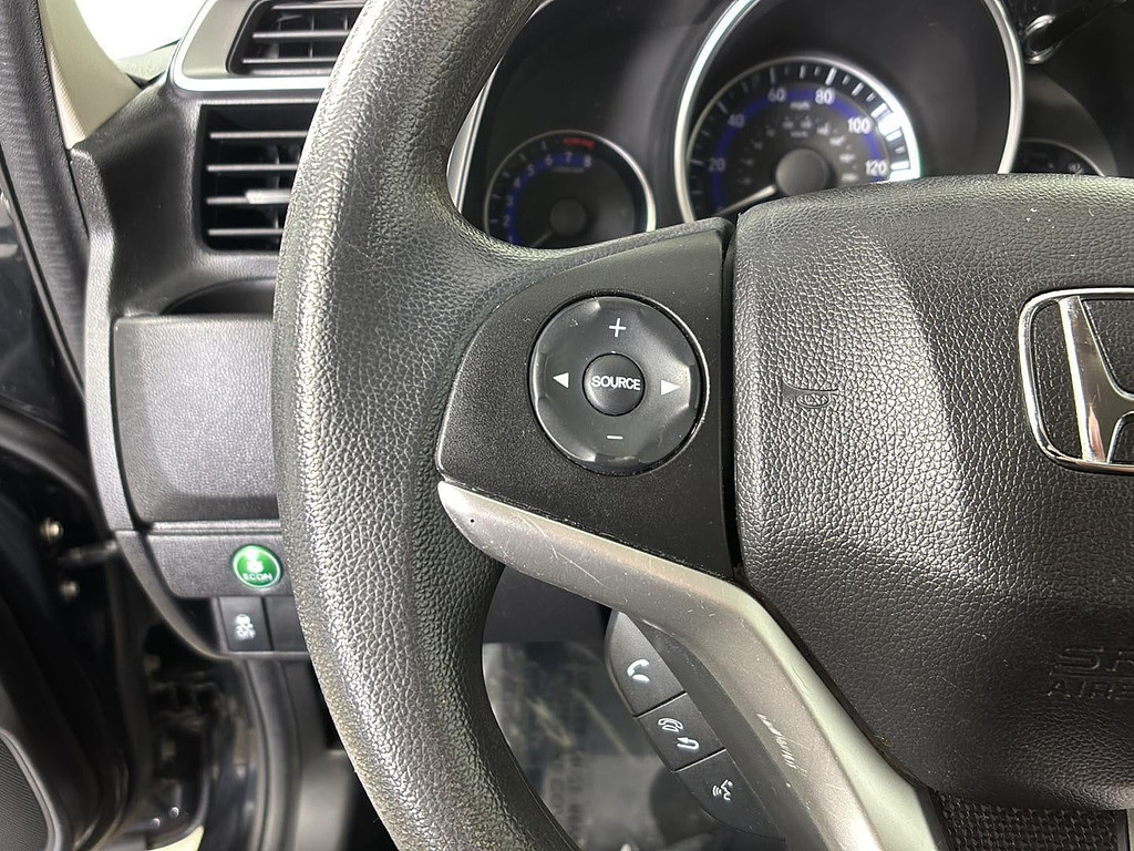 2016 Honda Fit Located at Smart Motors Toyota light-box-slides