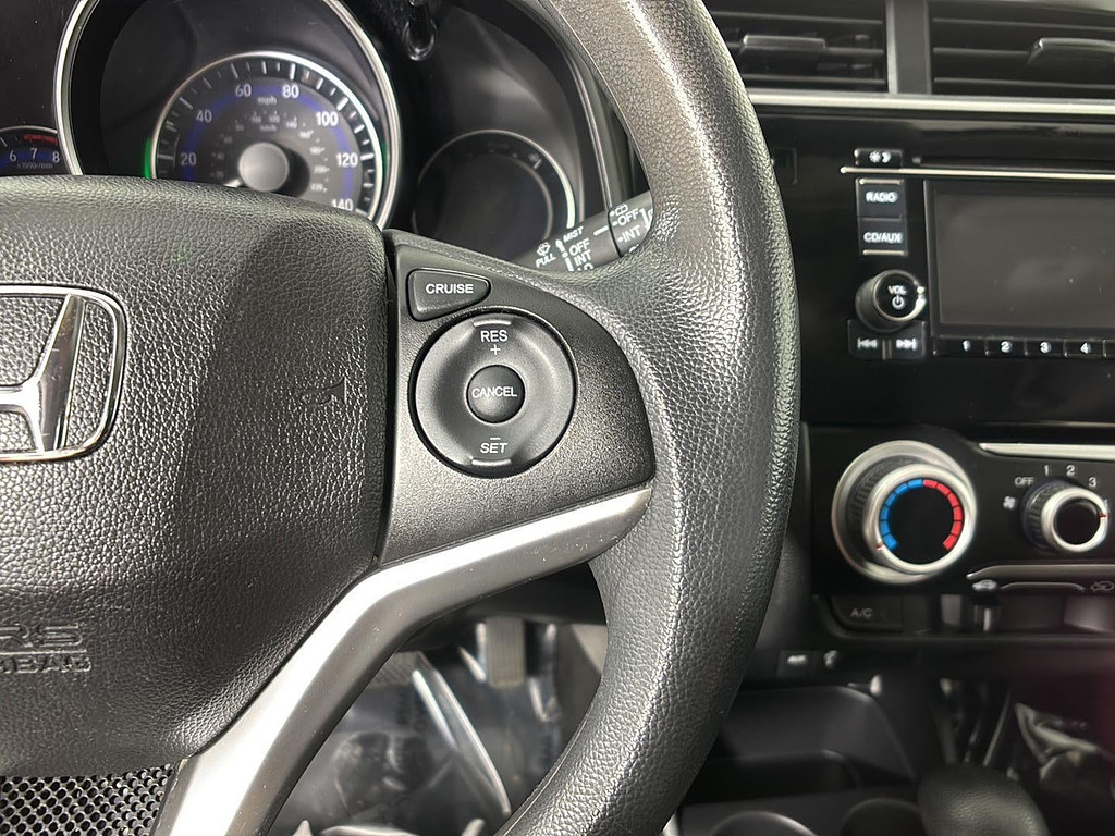 2016 Honda Fit Located at Smart Motors Toyota light-box-slides