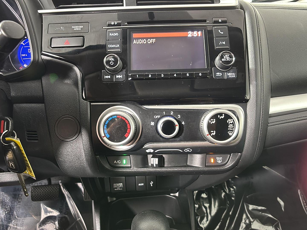 2016 Honda Fit Located at Smart Motors Toyota light-box-slides