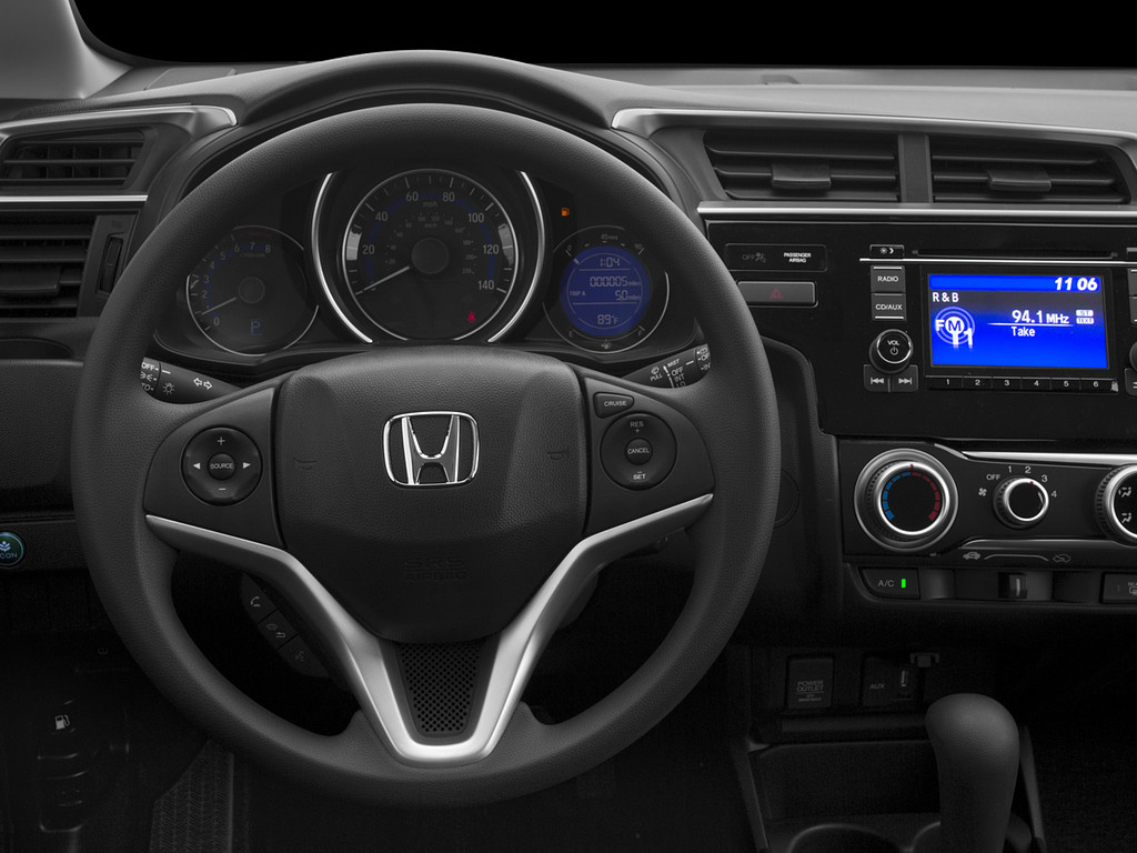 2016 Honda Fit Located at Smart Motors Toyota slide-image