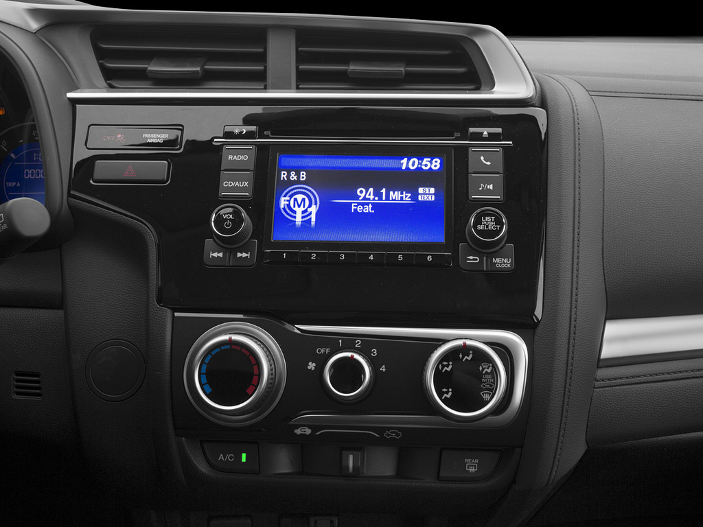 2016 Honda Fit Located at Smart Motors Toyota light-box-slides