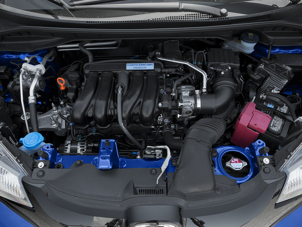 2016 Honda Fit Located at Smart Motors Toyota slide-image