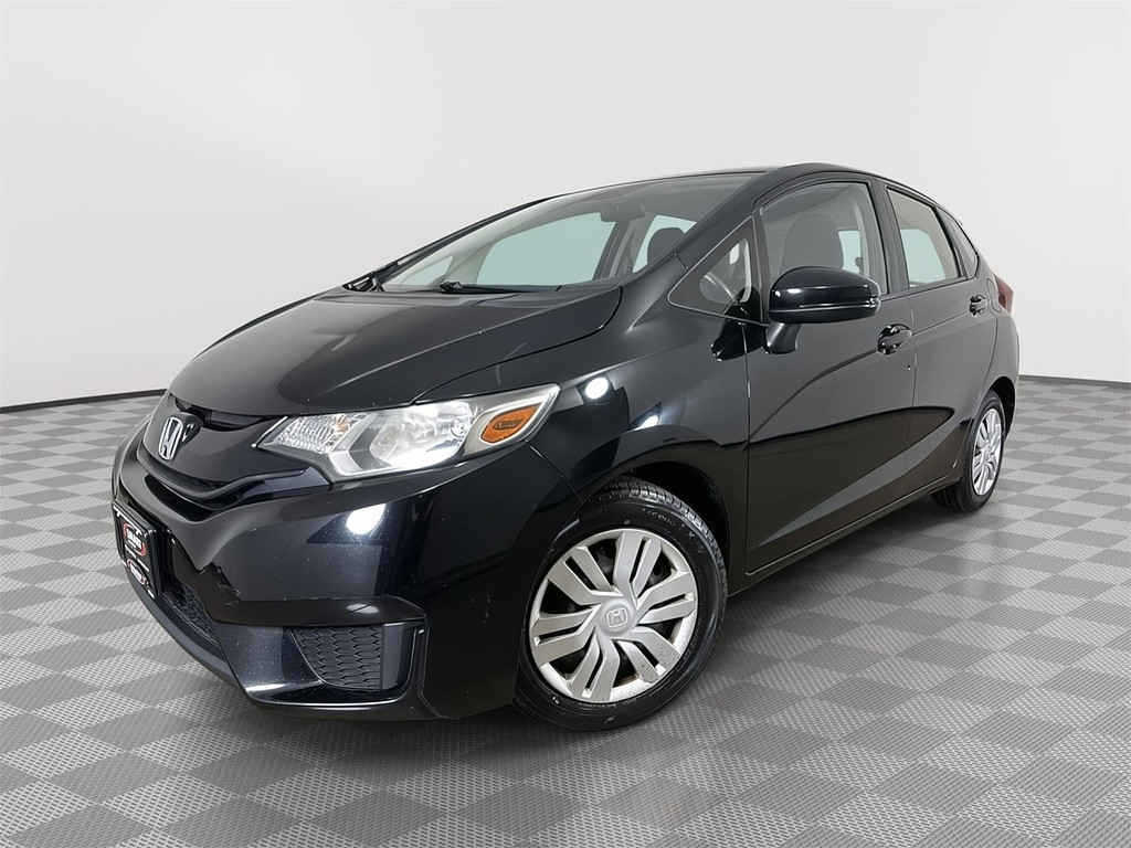 2016 Honda Fit Located at Smart Motors Toyota light-box-slides