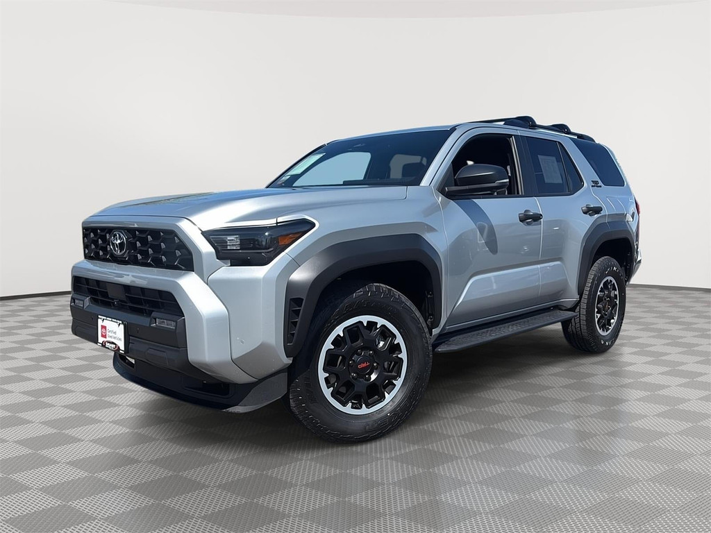 2025 Toyota 4Runner Located at Smart Motors Toyota light-box-slides