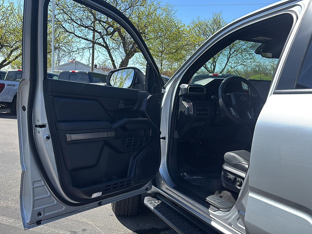 2025 Toyota 4Runner Located at Smart Motors Toyota light-box-slides