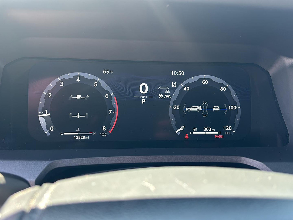 2025 Toyota 4Runner Located at Smart Motors Toyota slide-image