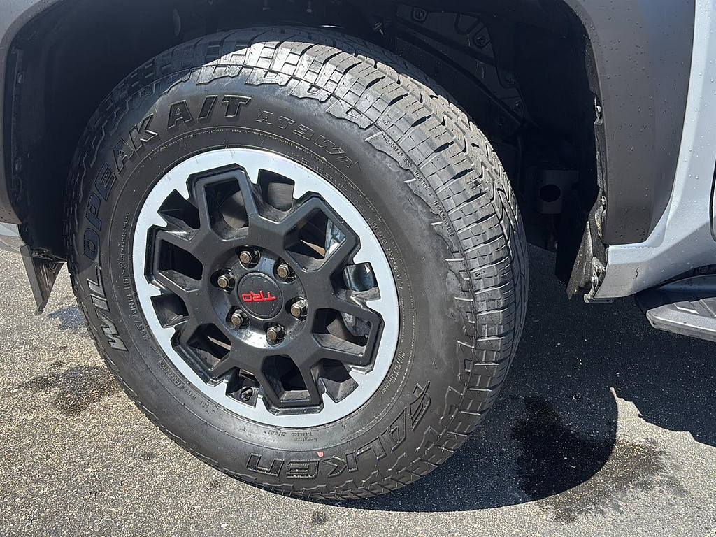 2025 Toyota 4Runner Located at Smart Motors Toyota light-box-slides