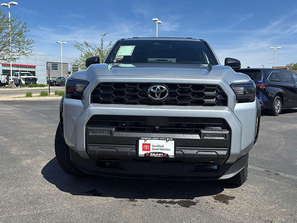 2025 Toyota 4Runner Located at Smart Motors Toyota light-box-slides