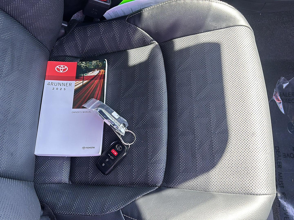 2025 Toyota 4Runner Located at Smart Motors Toyota slide-image