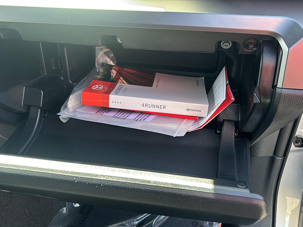 2025 Toyota 4Runner Located at Smart Motors Toyota slide-image
