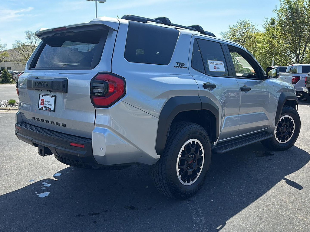 2025 Toyota 4Runner Located at Smart Motors Toyota light-box-slides