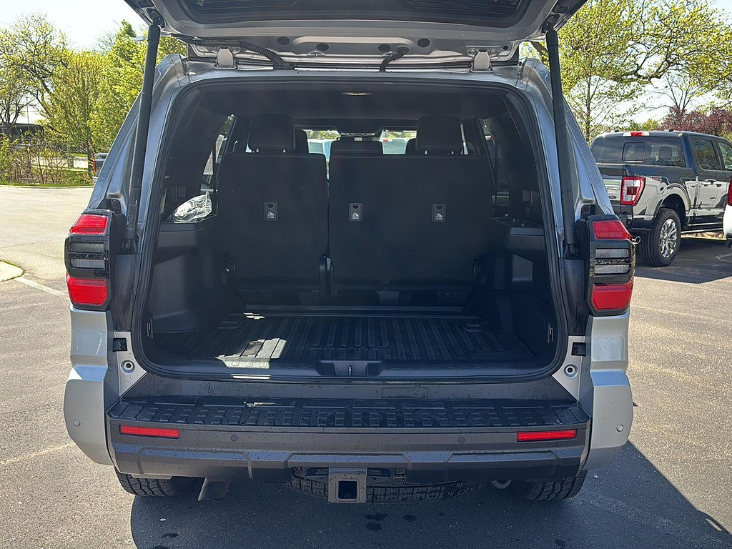 2025 Toyota 4Runner Located at Smart Motors Toyota light-box-slides