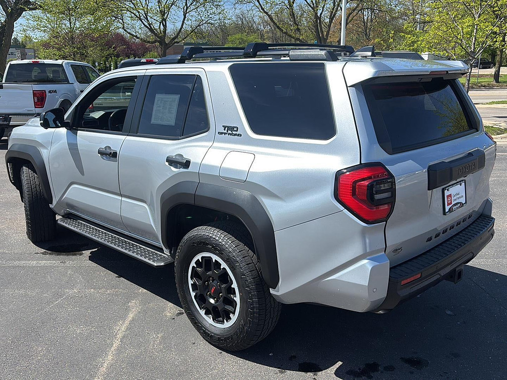 2025 Toyota 4Runner Located at Smart Motors Toyota slide-image